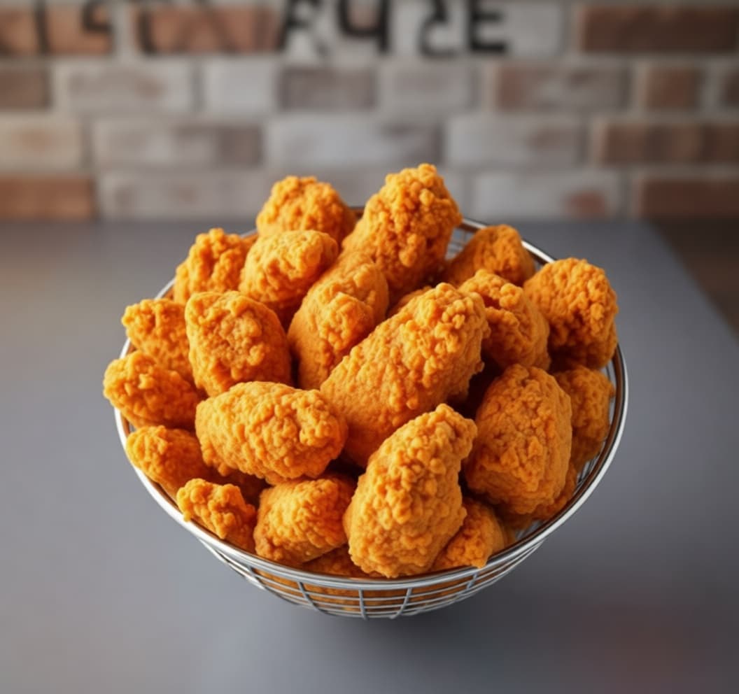 About Metro's Fried Chicken